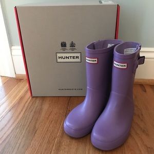 Brand New Hunter Boots